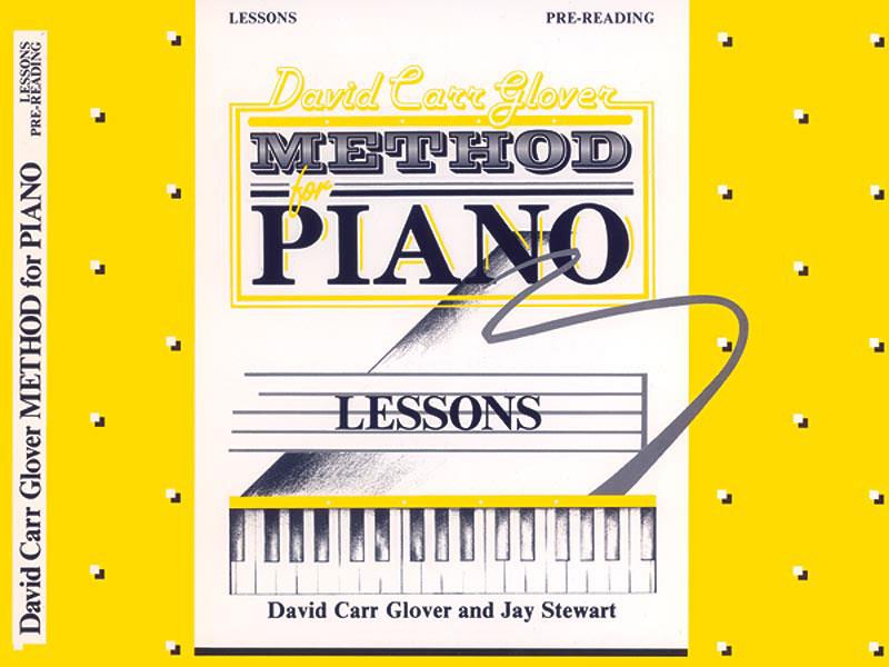 Glover Method:Lessons, Pre-Reading